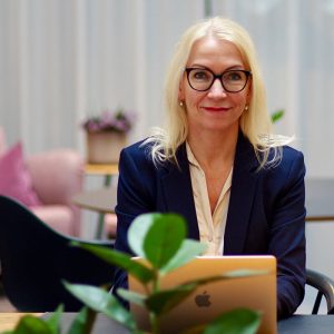 Pia Åström, HR-konsult